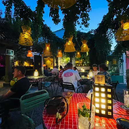 Beachside Family Townhouse50m To Tf بيت للعطل تاماريو