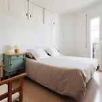 Townhouse For 6 With Ac Wifi 50m From The * 타마리우