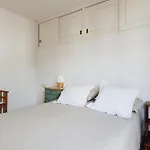 Townhouse For 6 With Ac Wifi 50m From The * 타마리우
