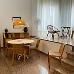 Townhouse For 6 With Ac Wifi 50m From The 타마리우